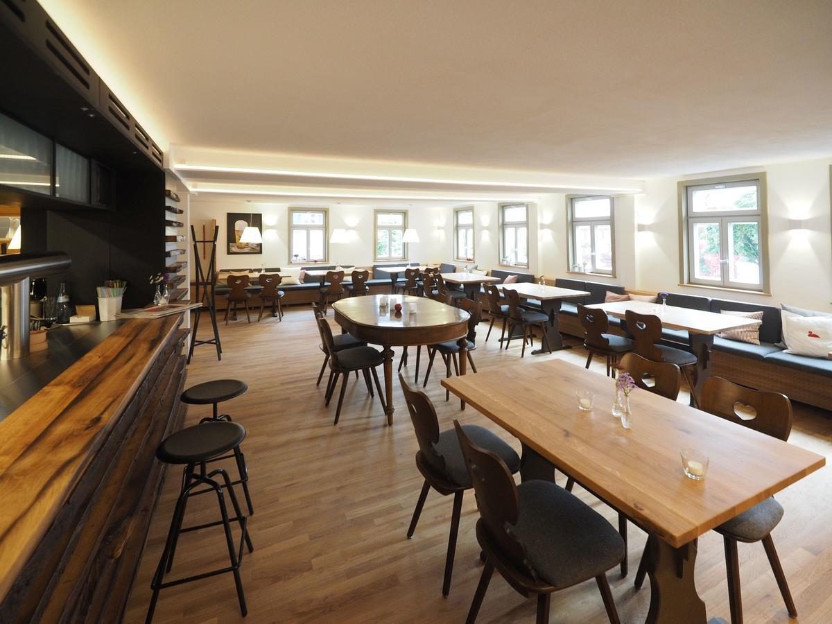 Gasthaus Schwanen Nehren  Eksteriør bilde