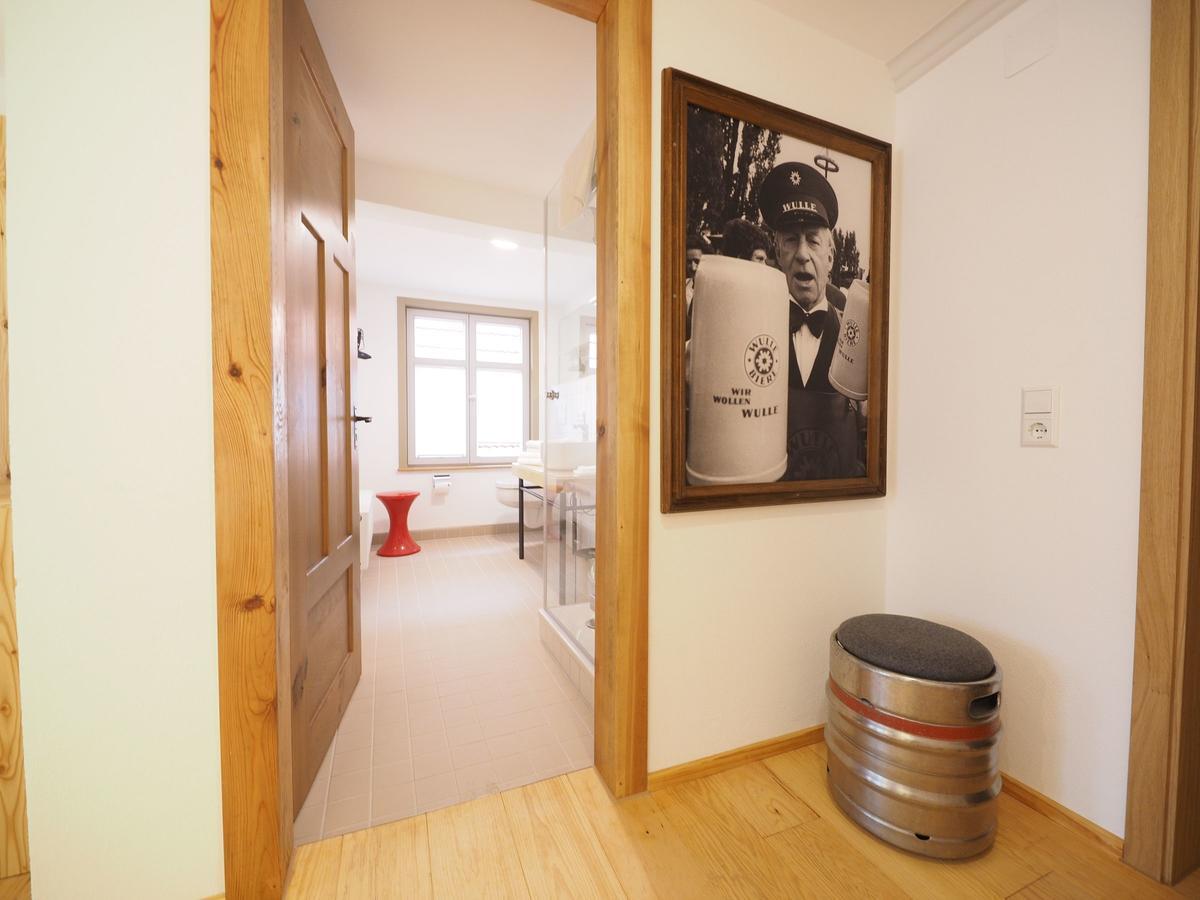 Gasthaus Schwanen Nehren  Eksteriør bilde
