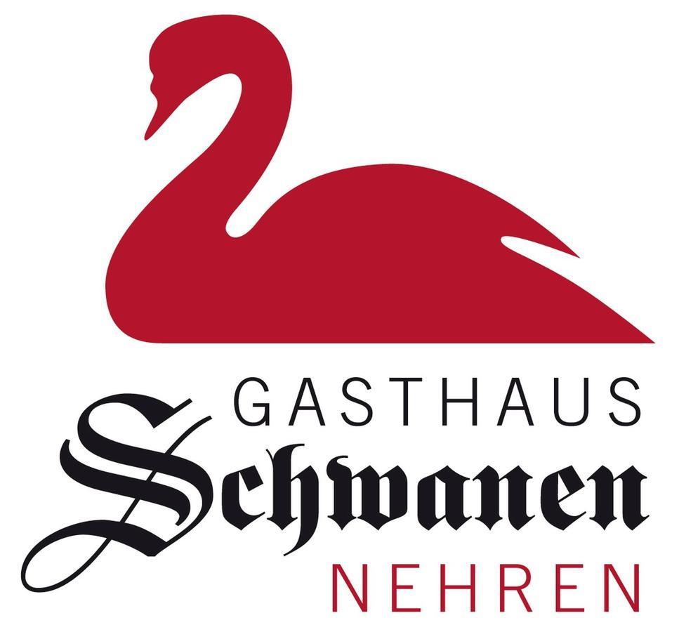 Gasthaus Schwanen Nehren  Eksteriør bilde